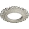 Ekena Millwork Orrington Medallion (Canopies up to 6 5/8"), 13 1/4"OD x 6 5/8"ID x 1 1/8"P, Pot of Cream Crackle CM13ORPCC - alternate 2